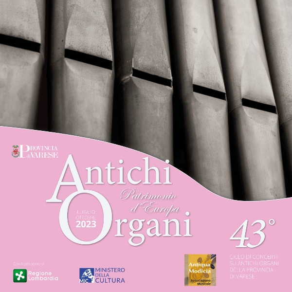 Antichi Organi